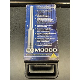 Used Behringer ECM8000 Condenser Microphone