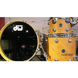 Used DW ECO X PROJECT Drum Kit