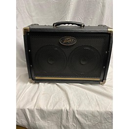 Used Peavey ECOUSTIC 208 Acoustic Guitar Combo Amp