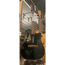 Used Boulder Creek ECR1 12 STRING 12 String Acoustic Electric Guitar