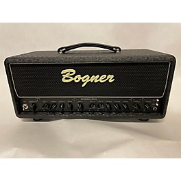 Used Bogner ECSTASY 3534 Tube Guitar Amp Head