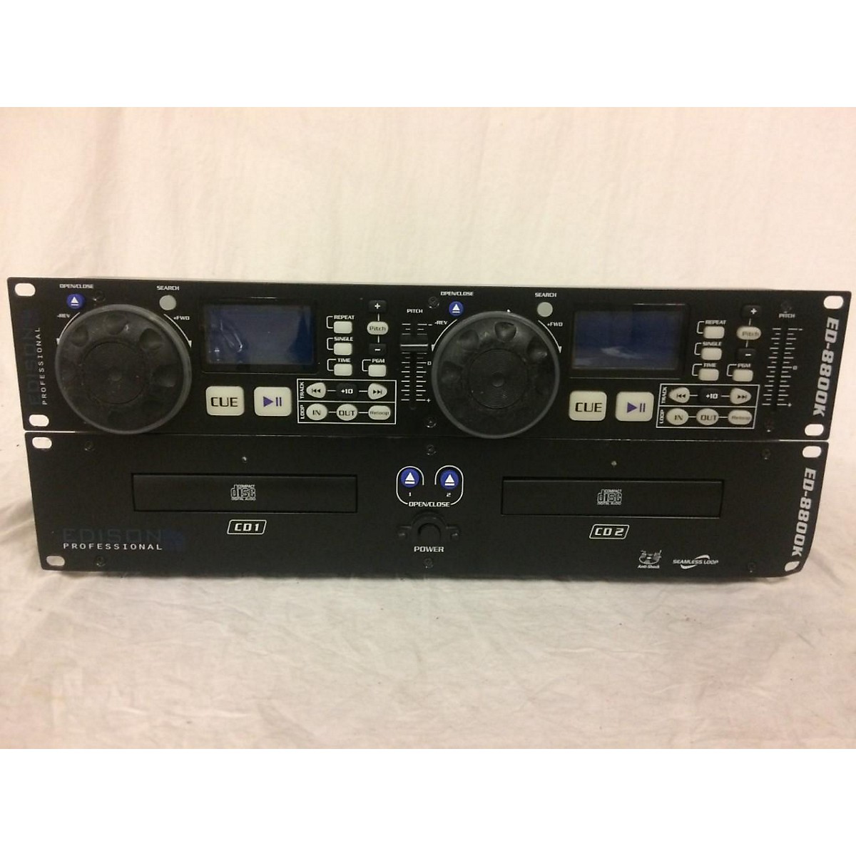 Edison professional manual