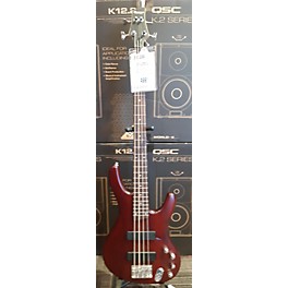 Used Ibanez EDB400 Electric Bass Guitar