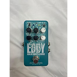 Used Electro-Harmonix EDDY Effect Pedal