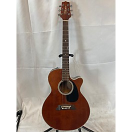 Used Takamine EF261S Acoustic Guitar
