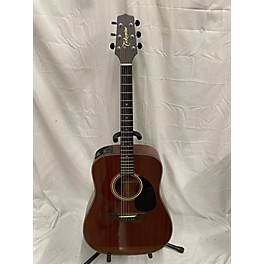 Used Takamine EF340 Acoustic Electric Guitar