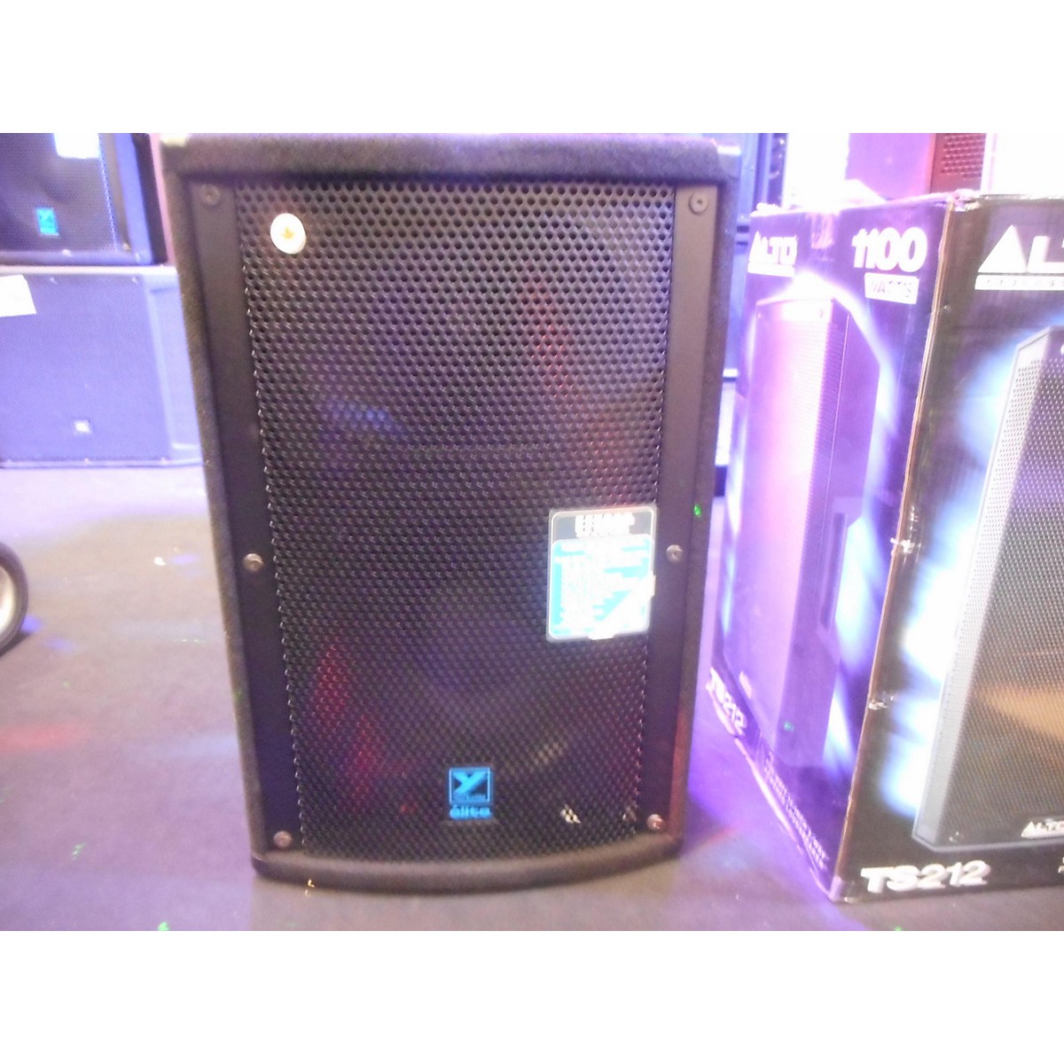 ef500p yorkville price