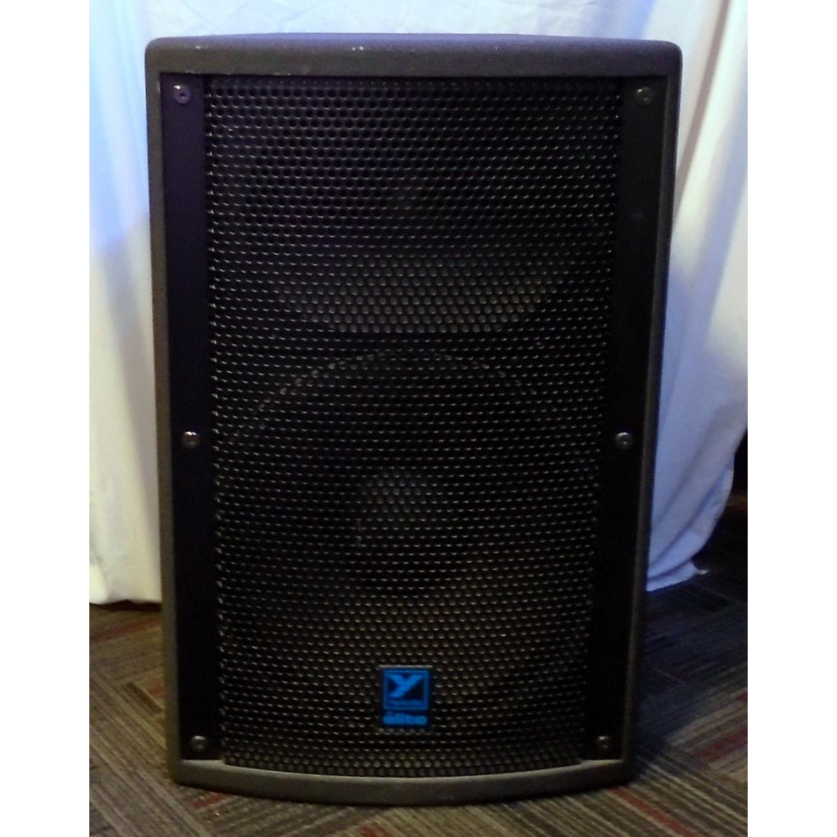 yorkville ef500p used