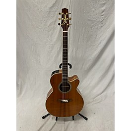 Used Takamine EF508KC NEX Acoustic Electric Guitar