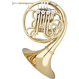 Eastman EFH884UD Professional Series Geyer Double Horn with Detachable Bell