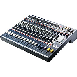Blemished Soundcraft EFX 12-Channel Mixer Level 2  197881075897