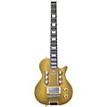 Traveler Guitar EG-1 Deluxe Electric Guitar Gold Top