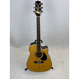 Used Takamine EG-332C Acoustic Electric Guitar