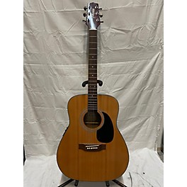 Used Takamine EG240 Acoustic Electric Guitar