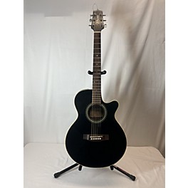 Used Takamine EG260C Acoustic Electric Guitar