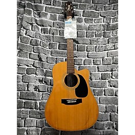 Used Takamine EG330C Acoustic Electric Guitar