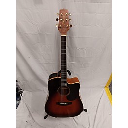 Used Takamine EG333C-LTD Acoustic Electric Guitar