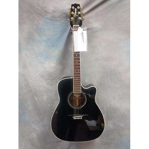 Used Takamine EG334Bc Acoustic Electric Guitar Guitar Center