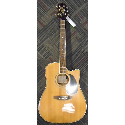 Used Takamine EG334SC Acoustic Electric Guitar Guitar Center