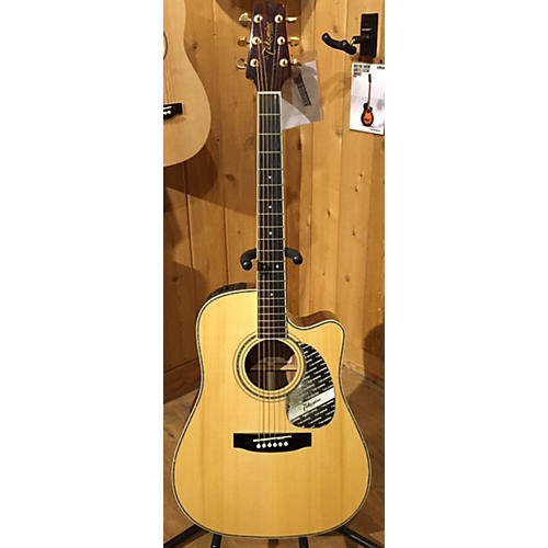Used Takamine EG334SC Acoustic Electric Guitar Guitar Center