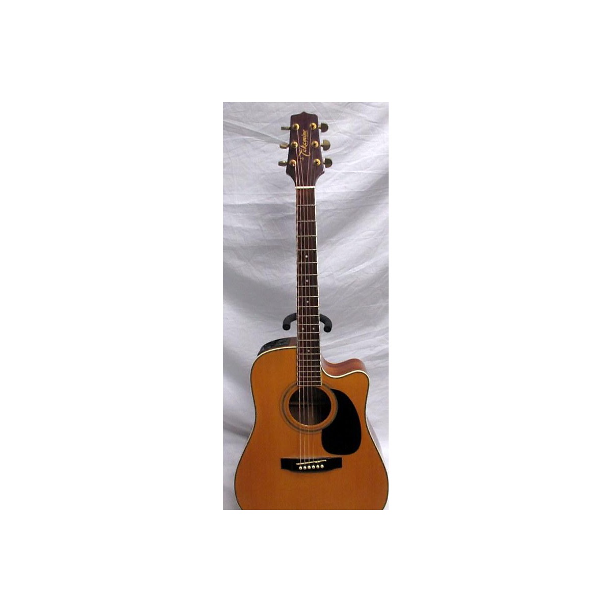 Used Takamine EG334SC Acoustic Electric Guitar Guitar Center