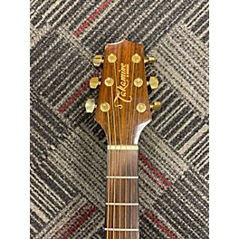 Used Takamine EG340SC Acoustic Electric Guitar