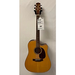 Used Takamine EG350SC Acoustic Electric Guitar