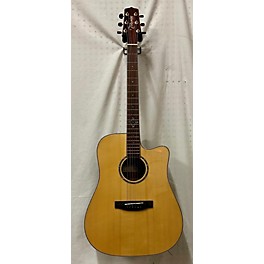 Used Takamine EG363SC Acoustic Electric Guitar