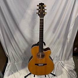 Used Takamine EG40C Acoustic Electric Guitar