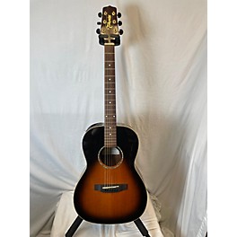 Used Takamine EG416S New Yorker Acoustic Electric Guitar