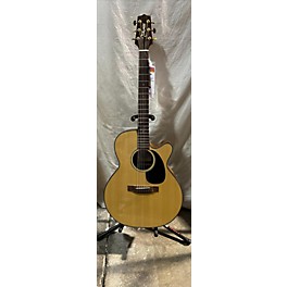 Used Takamine EG440C Acoustic Electric Guitar