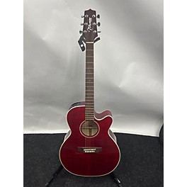 Used Takamine EG440C Acoustic Electric Guitar