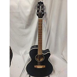 Used Takamine EG440SC Acoustic Electric Guitar