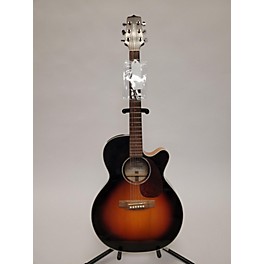 Used Takamine EG450SMC Acoustic Electric Guitar
