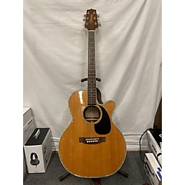 Used Takamine EG460SC Acoustic Electric Guitar