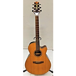 Used Takamine EG463SC Acoustic Electric Guitar