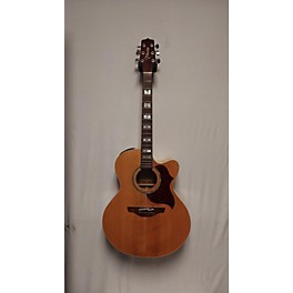 Used Takamine EG523SC Acoustic Electric Guitar