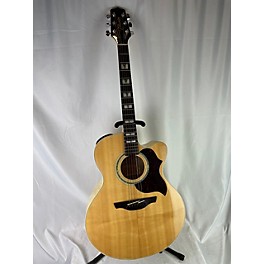 Used Takamine EG523SC Acoustic Electric Guitar