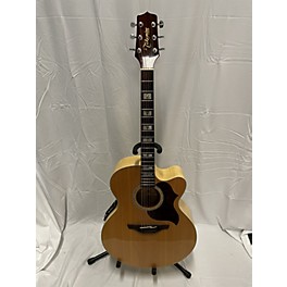 Used Takamine EG523SC Acoustic Electric Guitar