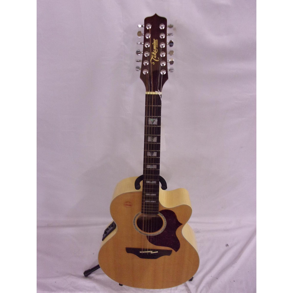 Used Takamine Eg523sc12 12 String Acoustic Electric Guitar Guitar Center 