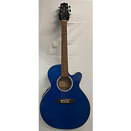 Used Takamine EG540C Acoustic Electric Guitar