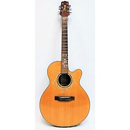 Used Takamine EG540SC Acoustic Guitar