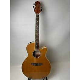 Used Takamine EG544SC4C Acoustic Electric Guitar