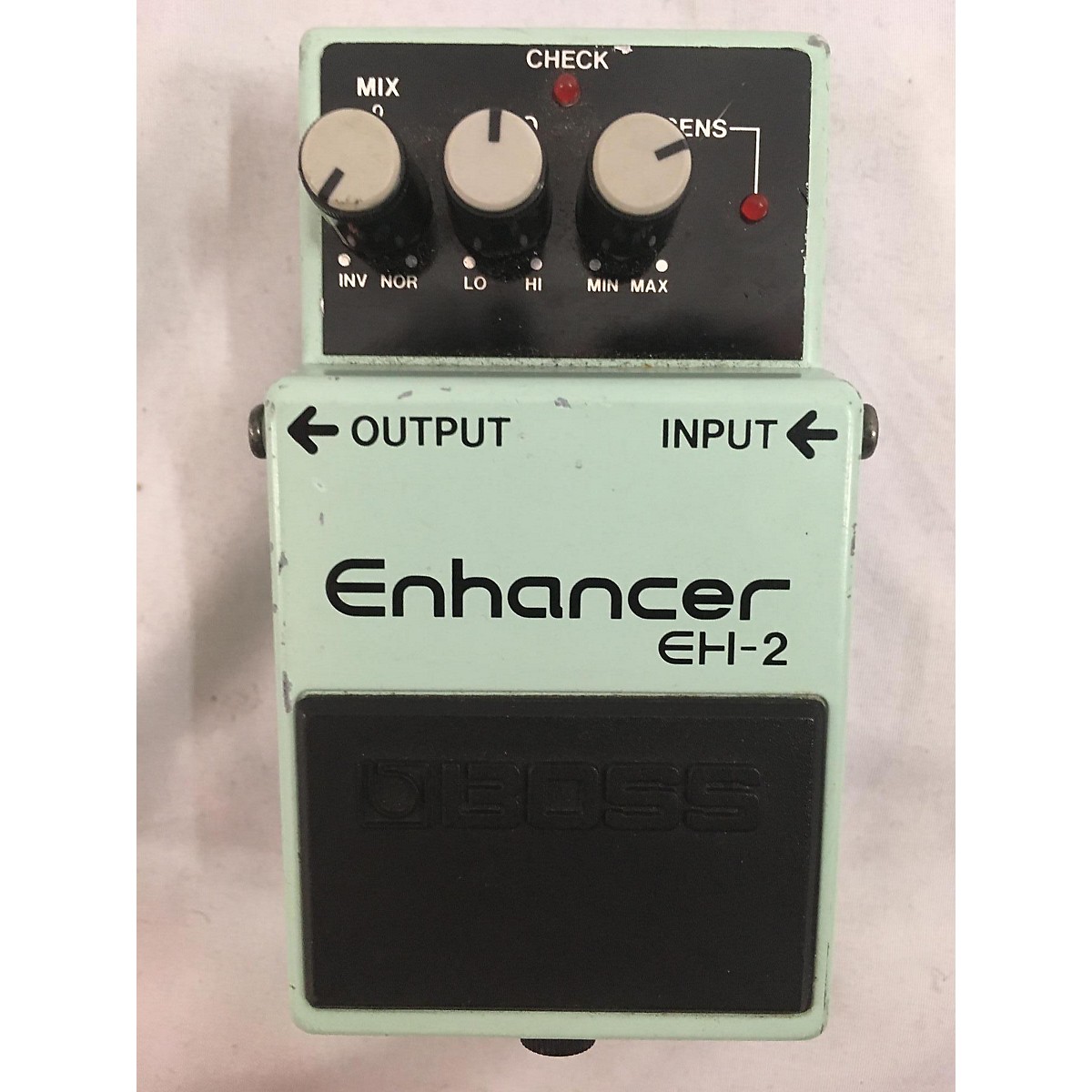 Used Boss EH2 Enhancer Pedal Guitar Center