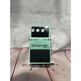 Used BOSS EH2 Enhancer Pedal