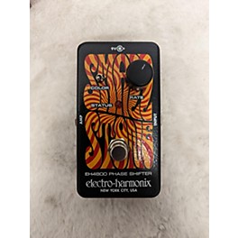 Used Electro-Harmonix EH4800 SMALL STONE Effect Pedal