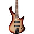 Ibanez EHB600 4-String Electric Bass Guitar Charred Champagne Burst Matte