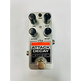 Used Electro-Harmonix EHX Attack Decay Pedal