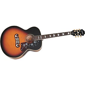 epiphone ej 200 guitar center