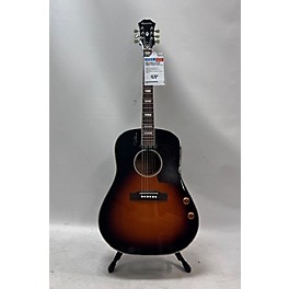 Used Epiphone EJ160E John Lennon Signature Acoustic Electric Guitar